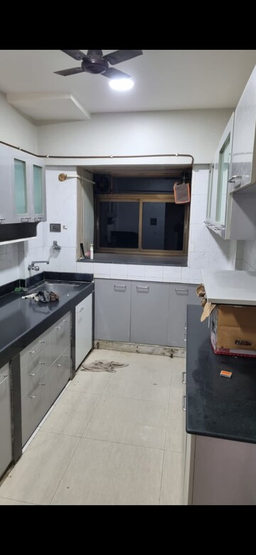 Kitchen in 2 BHK Apartment at Santacruz East – for Rent