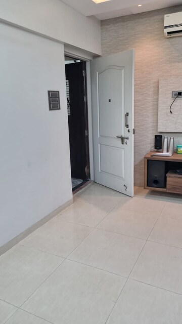 Building Lobby in 2 BHK Apartment at Santacruz East – for Rent