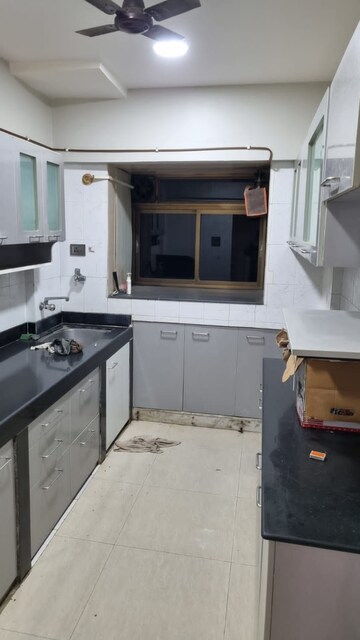 Kitchen in 2 BHK Apartment at Santacruz East – for Rent