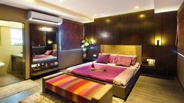 Bedroom in 3 BHK Apartment at Gera World of Joy, Kharadi – for Sale