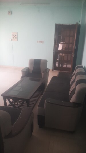 Living Room in 2 BHK Apartment at Hazratganj – for Sale