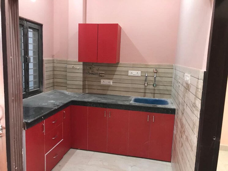 Kitchen, rishita-manhattan 3 Bedroom 2200 Sq.Ft. Apartment In Gomti Nagar Lucknow 8675770