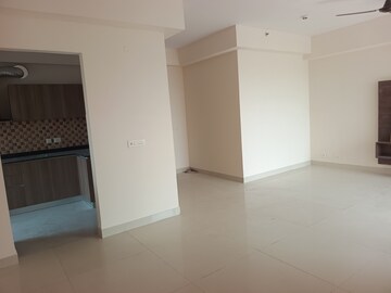 Living Room in 3 BHK Apartment at Adani M2K Oyster Grande, Sector 102 – for Rent