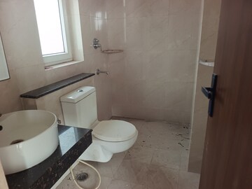 Bathroom in 3 BHK Apartment at Adani M2K Oyster Grande, Sector 102 – for Rent