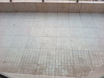 Balcony in 3 BHK Apartment at Adani M2K Oyster Grande, Sector 102 – for Rent