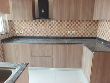 Kitchen in 3 BHK Apartment at Adani M2K Oyster Grande, Sector 102 – for Rent