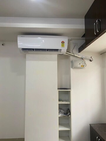 Furnished Amenities in 3 BHK Apartment at Greenmark Galaxy, Kondapur – for Rent