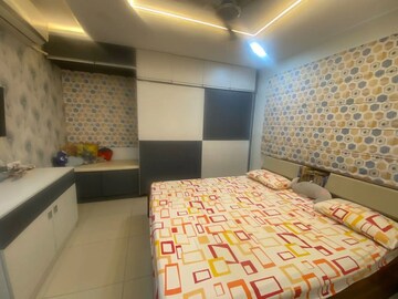 Bedroom in 3 BHK Apartment at Greenmark Galaxy, Kondapur – for Rent