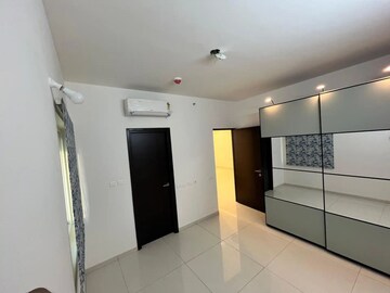 Master Bedroom in 3 BHK Apartment at Greenmark Galaxy, Kondapur – for Rent