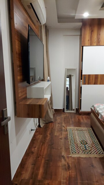 Kitchen in 3 BHK Apartment at Supertech Ecovillage I, Sector 1 Greater Noida – for Rent