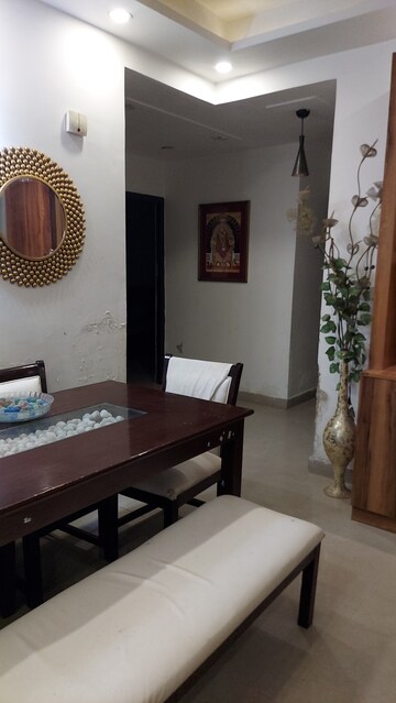 Master Bedroom in 3 BHK Apartment at Supertech Ecovillage I, Sector 1 Greater Noida – for Rent