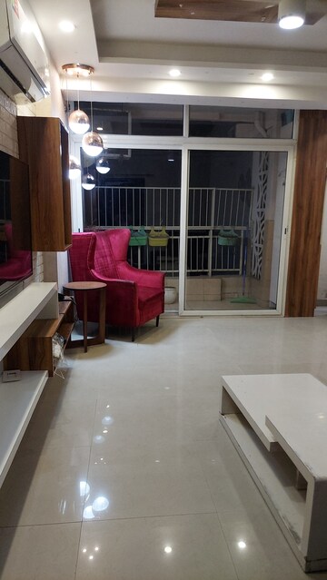 Kitchen in 3 BHK Apartment at Supertech Ecovillage I, Sector 1 Greater Noida – for Rent