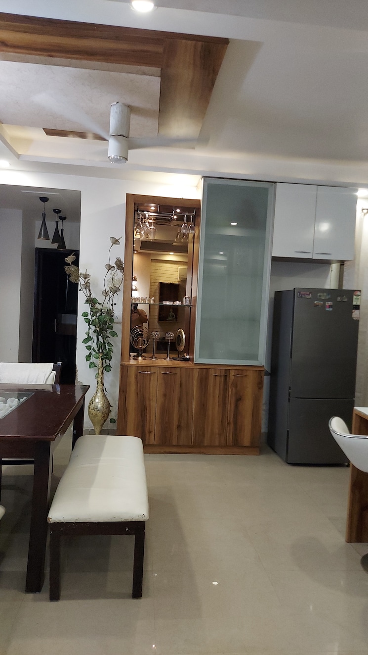 Kitchen, supertech-ecovillage-i 3 Bedroom 1718 Sq.Ft. Apartment In Sector 1 Greater Noida Greater Noida 8675786