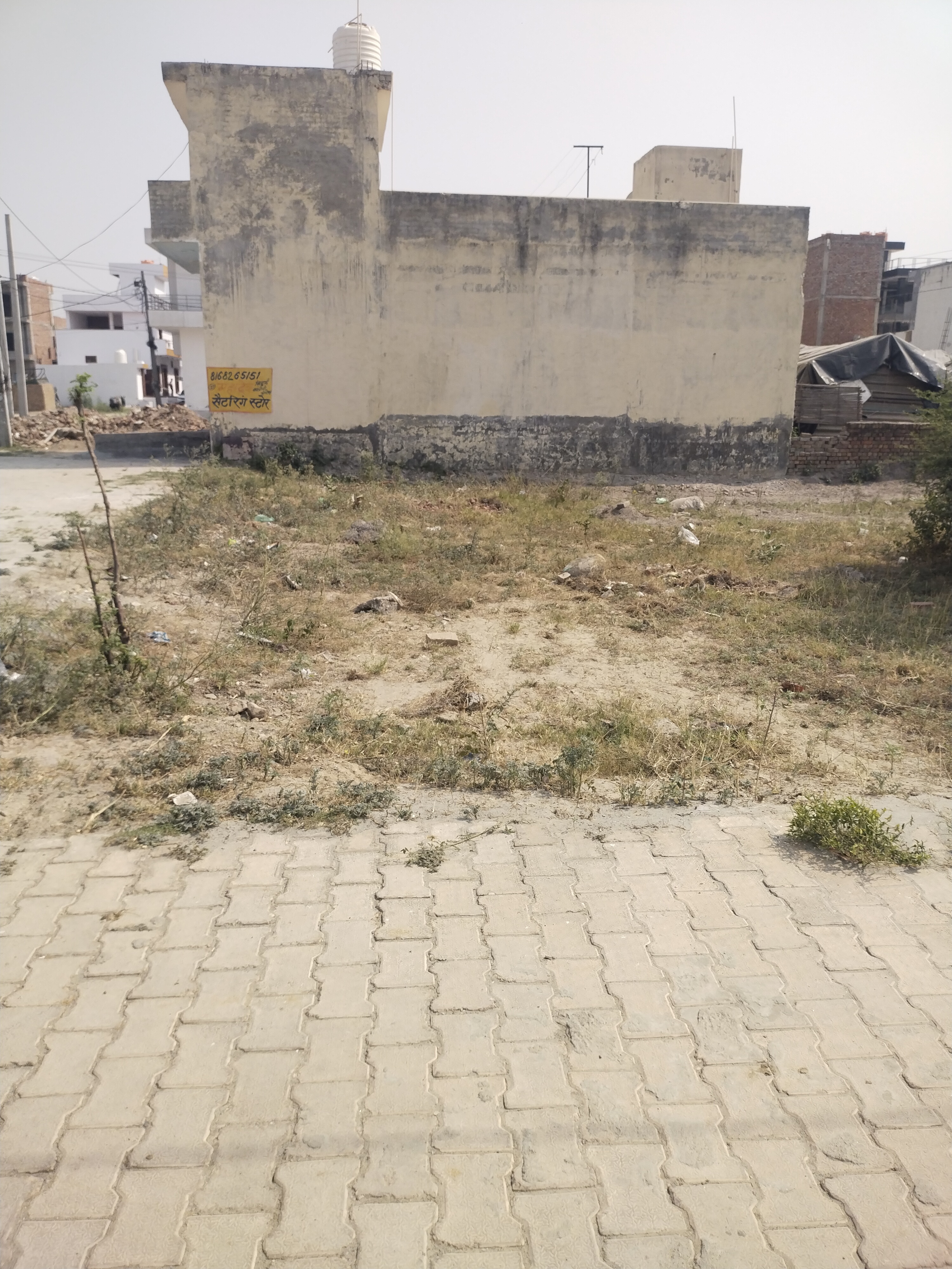 Plot For Sale in Shree Shyam Property 