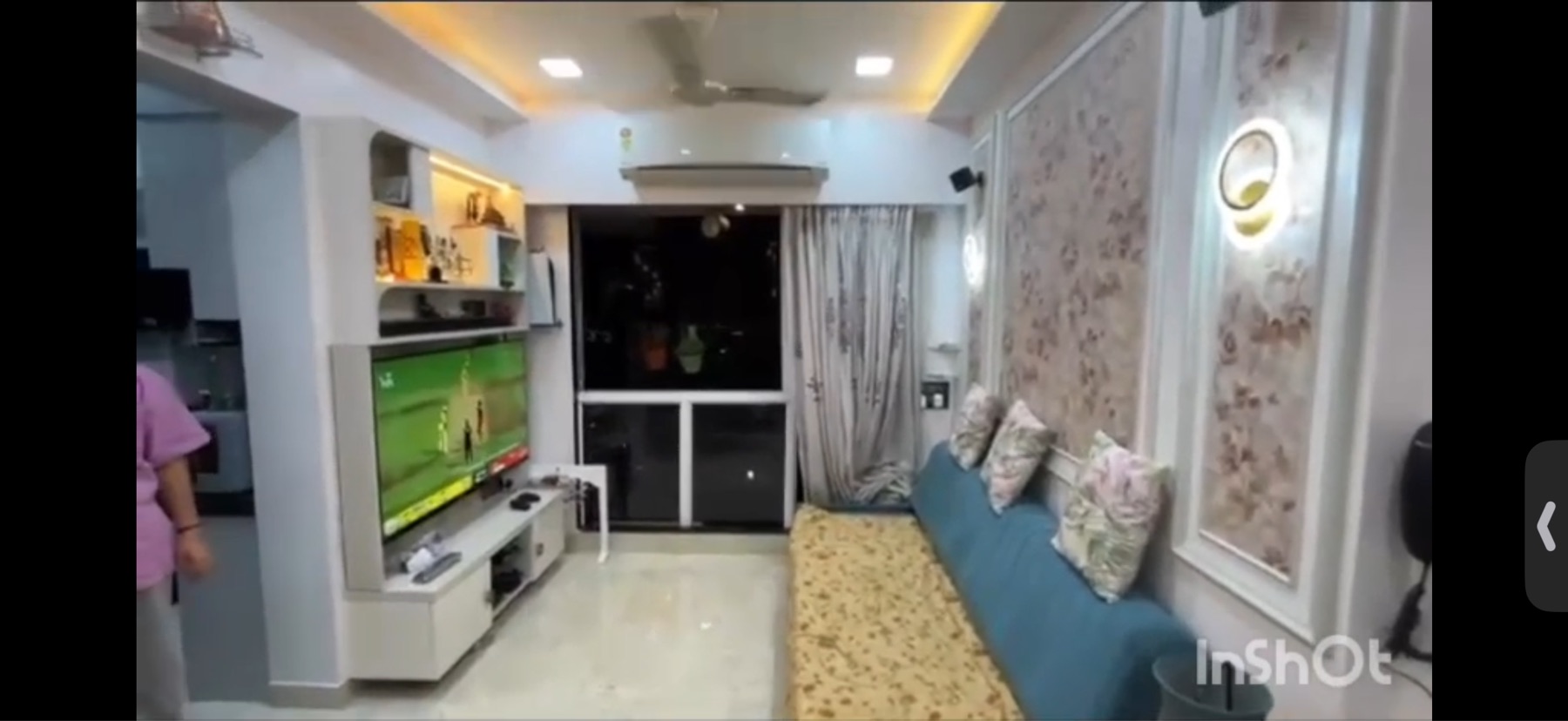 1 BHK Apartment For Rent in Sethia Imperial Avenue