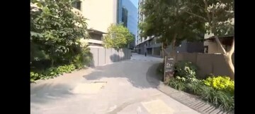 Swimming Pool in 3 BHK Apartment at Santacruz East – for Rent