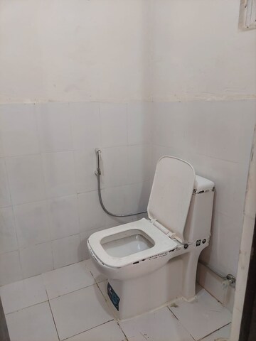 Bathroom in 1 BHK Apartment at Supertech Ecovillage I, Sector 1 Greater Noida – for Rent