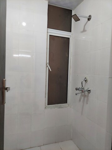Bathroom in 1 BHK Apartment at Supertech Ecovillage I, Sector 1 Greater Noida – for Rent