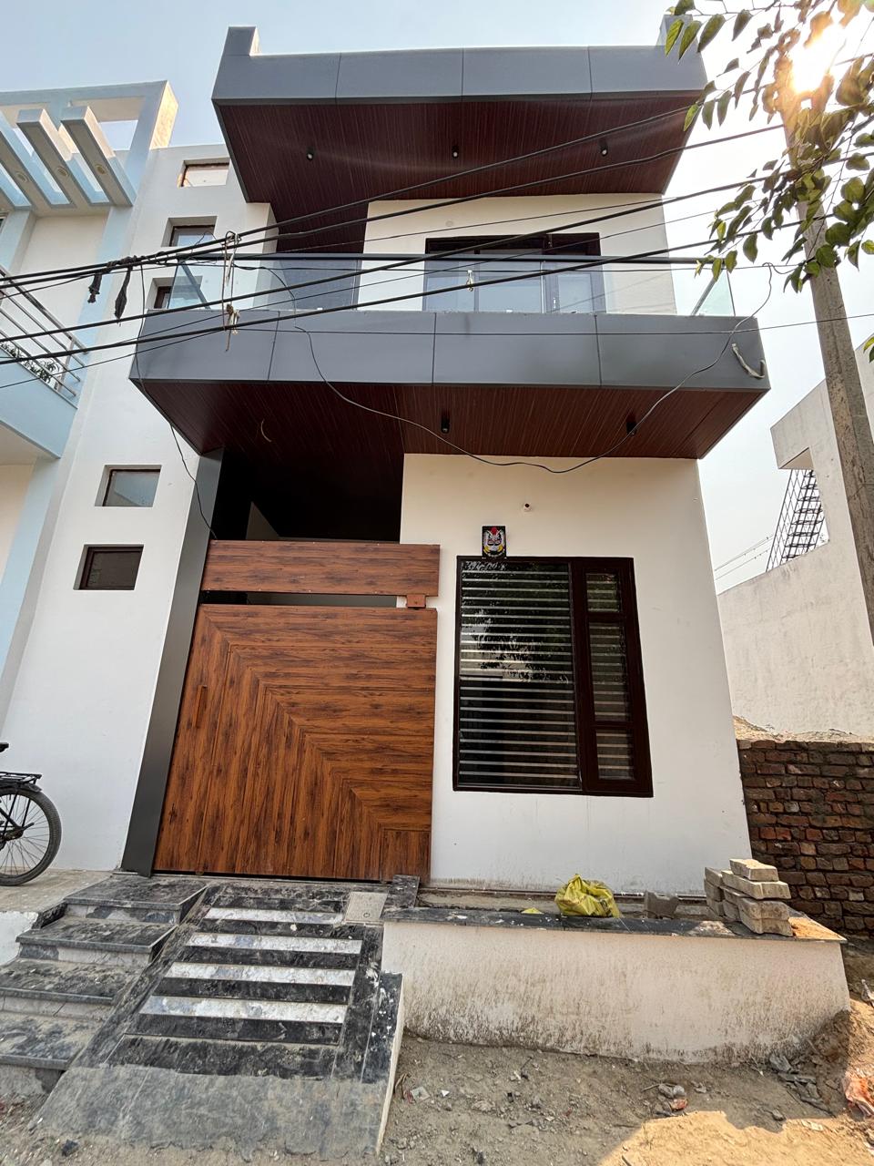 3 BHK + Study Room Independent House For Sale in Shree Shyam Property 