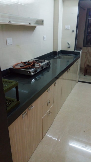 Kitchen in 3 BHK Apartment at Santacruz East – for Rent