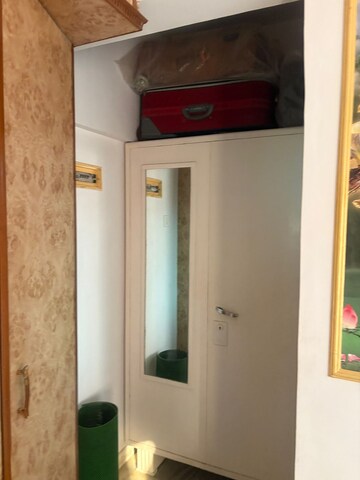 Building Lobby in 3 BHK Apartment at Santacruz East – for Rent