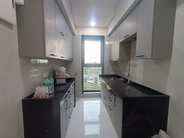 Kitchen in 1 BHK Apartment at Sima Building, Chembur – for Rent
