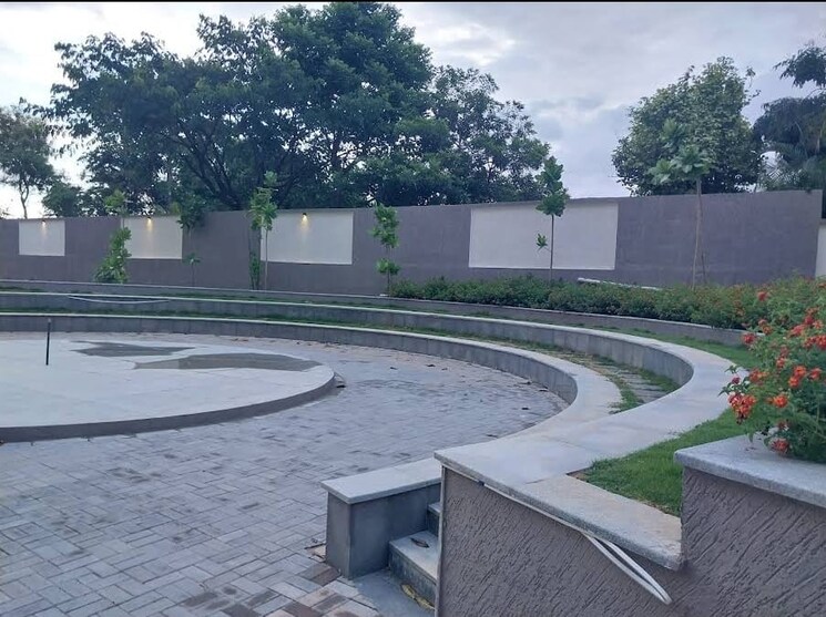 Exterior View, godrej-aqua 3 Bedroom 1451 Sq.Ft. Apartment In International Airport Road Bangalore 8675835