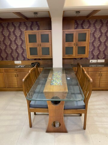 Kitchen in 3 BHK Apartment at Santacruz East – for Rent