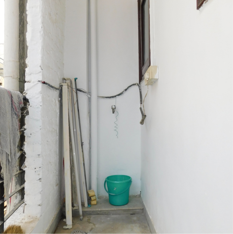 Bathroom, malviya nagar 2 Bedroom 1000 Sq.Ft. Builder Floor In Malviya Nagar Delhi 8675843