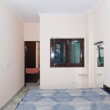 Room in 2 BHK Builder Floor at Malviya Nagar – for Rent