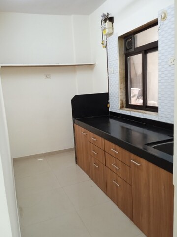 Kitchen in 2 BHK Apartment at Andheri West – for Rent
