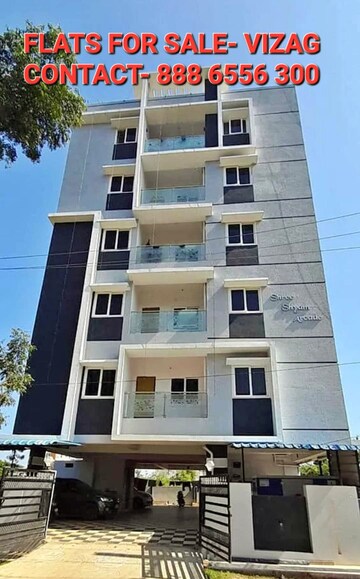 3 BHK Apartment For Sale in Sri Lakshmi Enclave, Seethammadhara