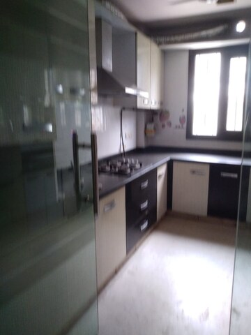 Kitchen in 3 BHK Builder Floor at Saket – for Rent