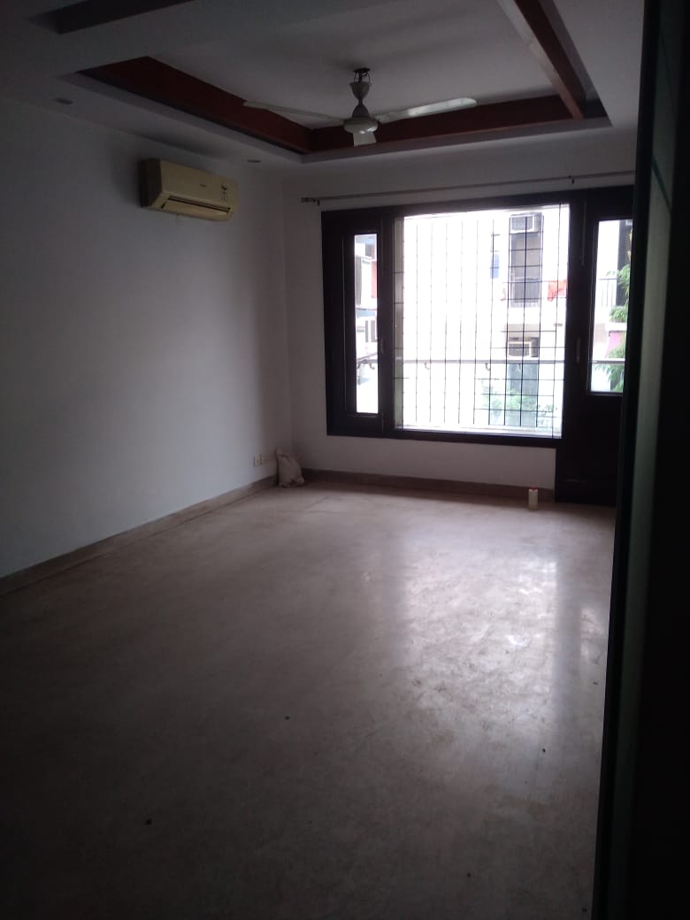 3 BHK + Pooja Room Builder Floor For Rent in Mein Saket 