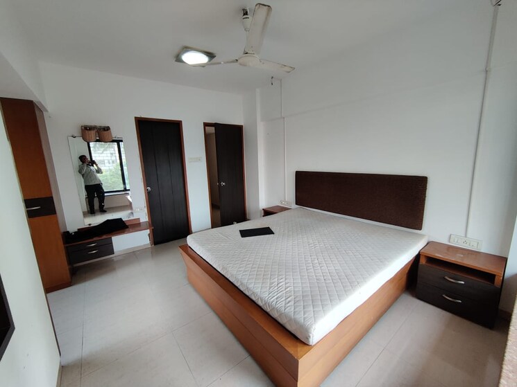 Master Bedroom, manish-sea-croft 2 Bedroom 780 Sq.Ft. Apartment In Bandra West Mumbai 8675863