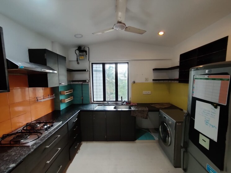 Kitchen, manish-sea-croft 2 Bedroom 780 Sq.Ft. Apartment In Bandra West Mumbai 8675863