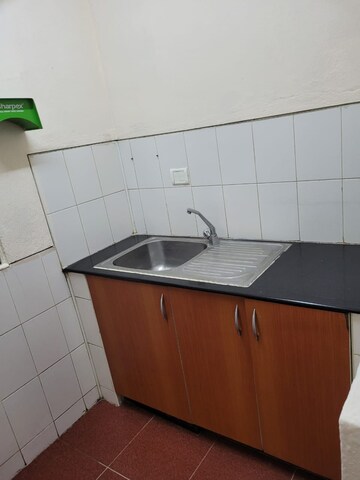 Kitchen in 3 BHK Apartment at Mantri Elite, Jp Nagar – for Rent