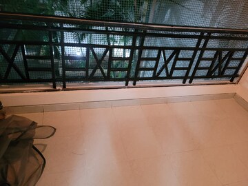 Balcony in 3 BHK Apartment at Mantri Elite, Jp Nagar – for Rent