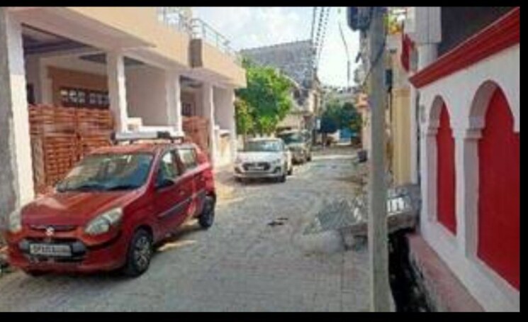 Exterior View, kalyanpur west  1200 Sq.Ft. Plot In Kalyanpur West Lucknow 8675856