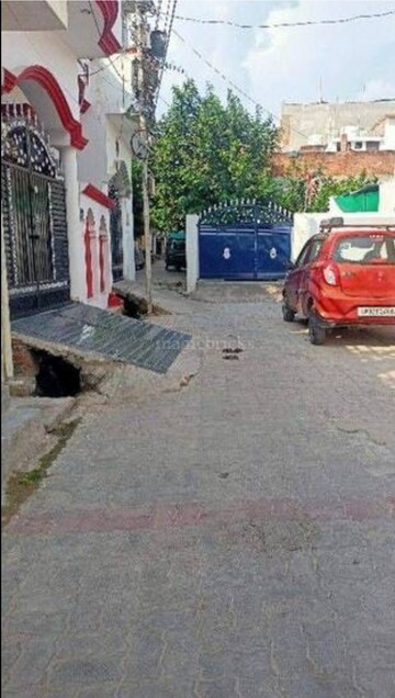  Plot – Exterior View View at Kalyanpur West - for Sale