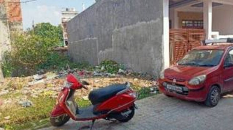 Exterior View, kalyanpur west  1200 Sq.Ft. Plot In Kalyanpur West Lucknow 8675856