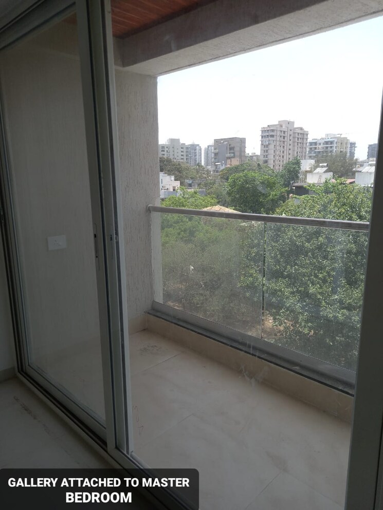 Balcony, nimani-alive-skypark 2 Bedroom 785 Sq.Ft. Apartment In Baner Pune 8675859