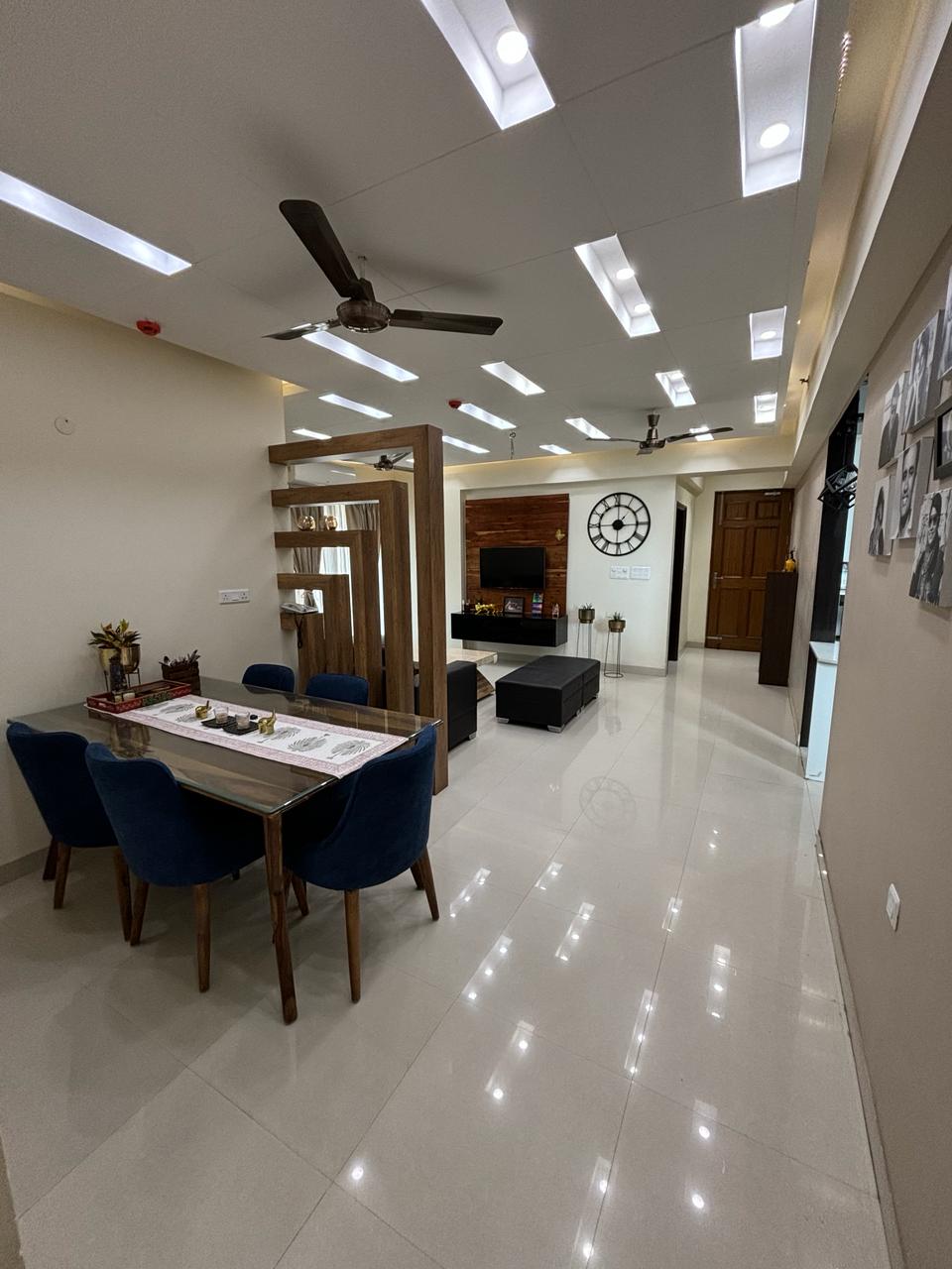 4 BHK + Servant Room 2062 Sq.Ft. Apartment in Godrej Nest
