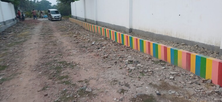 Exterior View, joka  3600 Sq.Ft. Plot In Joka Kolkata 8675861