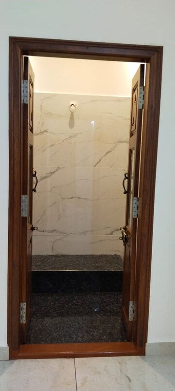 Bathroom in 2 BHK Builder Floor at Hsr Layout – for Rent