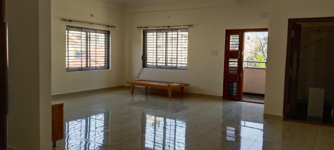 2 BHK + Pooja Room Builder Floor For Rent in HSR layout