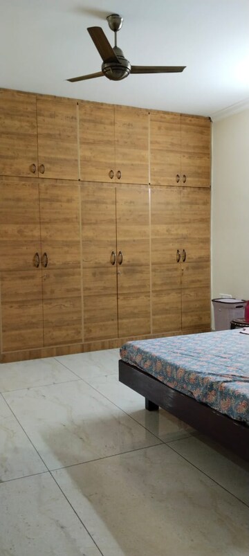 Bathroom in 2 BHK Builder Floor at Hsr Layout – for Rent