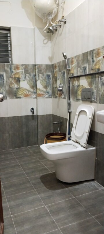 Bathroom in 2 BHK Builder Floor at Hsr Layout – for Rent