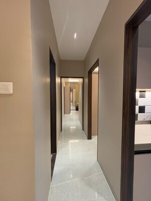 Building Lobby in 2 BHK Apartment at Naman Habitat, Andheri West – for Sale