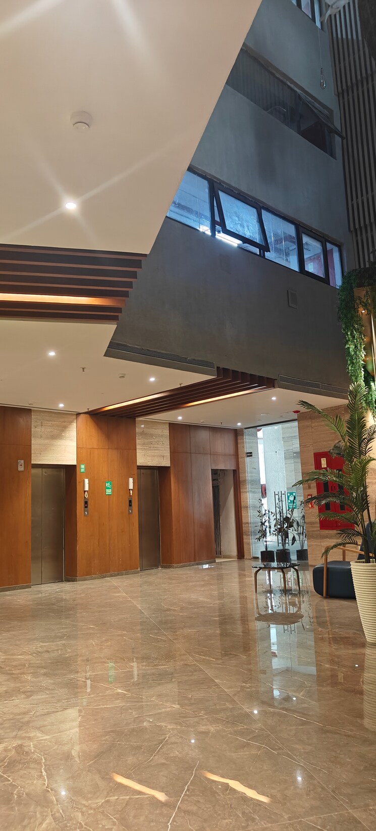 Living Room, naman-habitat 2 Bedroom 769 Sq.Ft. Apartment In Andheri West Mumbai 8675874